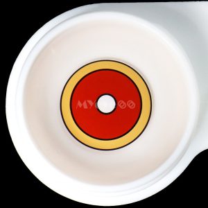 Coloredeye Blind Rengoku Kyoujurou Cosplay Colored Contact Lenses