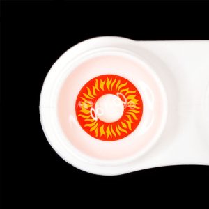 Coloredeye Wolf Eyes Cosplay Colored Contact Lenses