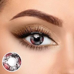Coloredeye Demon Cosplay Colored Contact Lenses