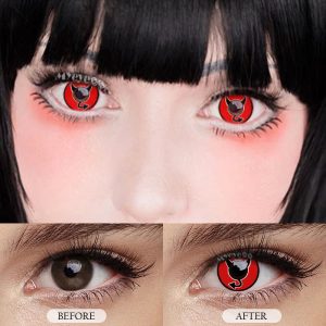 Coloredeye Elf Prescription Cosplay Colored Contact Lenses