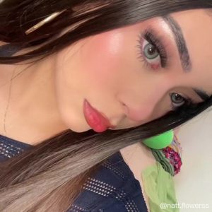 Coloredeye Maldives Grey Colored Contact Lenses