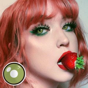 Coloredeye Kanroji Mitsuri Prescription Cosplay Colored Contact Lenses