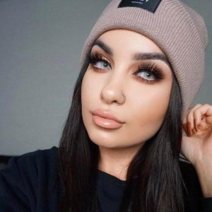 Coloredeye Hid II Ipanema Prescription Colored Contact Lenses