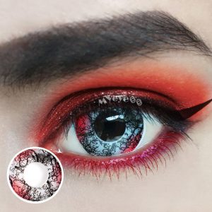 Coloredeye Demon Cosplay Colored Contact Lenses