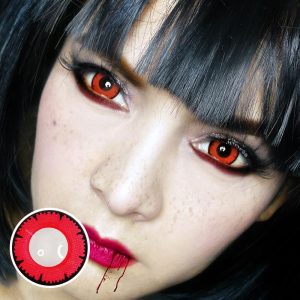 Coloredeye Breaking Dawn Prescription Cosplay Colored Contact Lenses