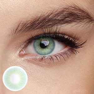 Coloredeye Hidrocor II Topazio Colored Contact Lenses
