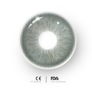 Coloredeye Abyssal Green Prescription Colored Contact Lenses