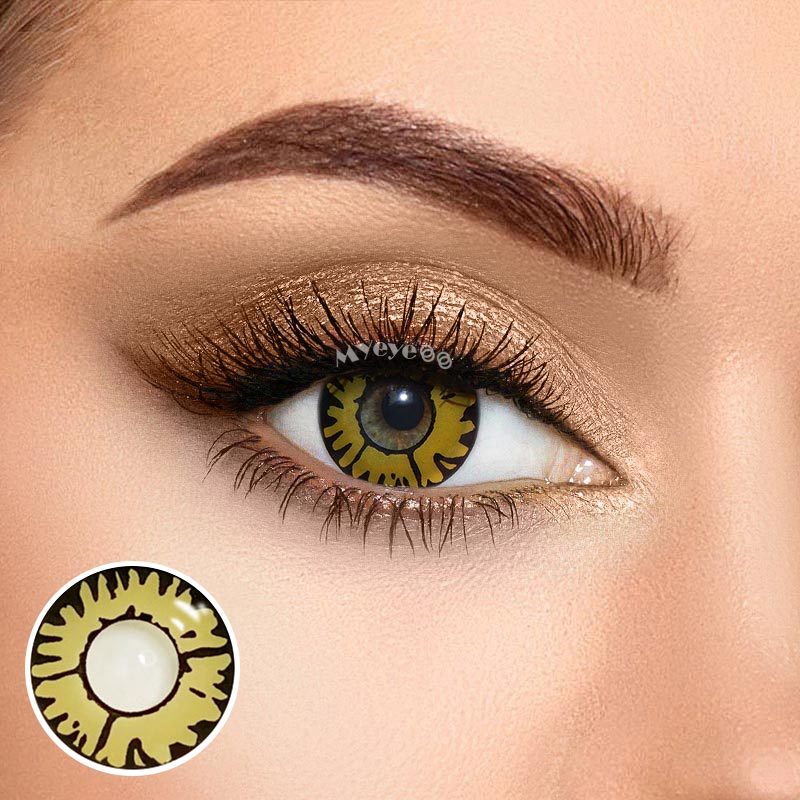 Coloredeye New Moon Cosplay Colored Contact Lenses