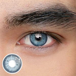 Coloredeye Stunna Girl Chole Prescription Men Colored Contact Lenses