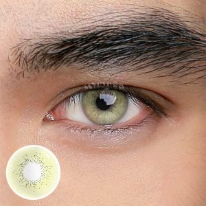 Coloredeye Ocean Brown Green Prescription Men Colored Contact Lenses