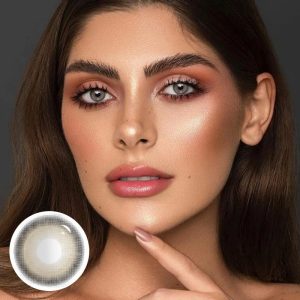 Coloredeye Aoki Grey Colored Contact Lenses