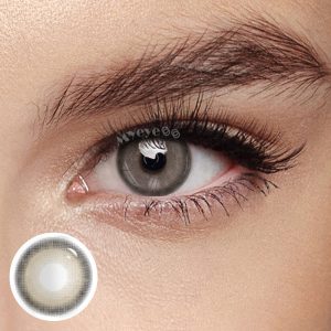 Coloredeye Aoki Grey Colored Contact Lenses