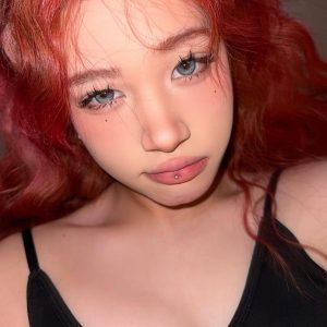 Coloredeye Neo Glamour Blue Green Prescription Colored Contact Lenses