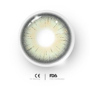 Coloredeye Twilight Green Colored Contact Lenses