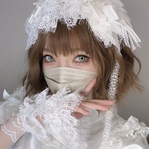 Coloredeye Twilight Green Colored Contact Lenses