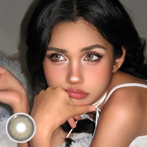 Coloredeye Twilight Brown Colored Contact Lenses