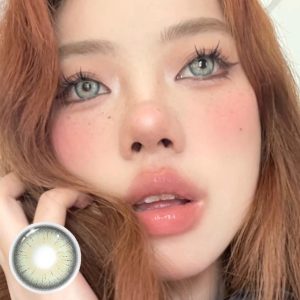 Coloredeye Twilight Green Colored Contact Lenses