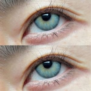 Coloredeye Twilight Green Colored Contact Lenses