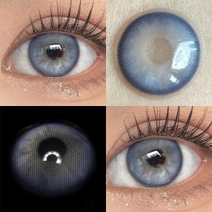 Coloredeye Neo Glamour Violet Colored Contact Lenses