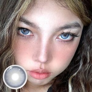 Coloredeye Neo Glamour Violet Colored Contact Lenses