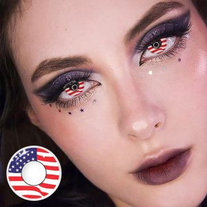 Coloredeye USA Prescription Cosplay Colored Contact Lenses