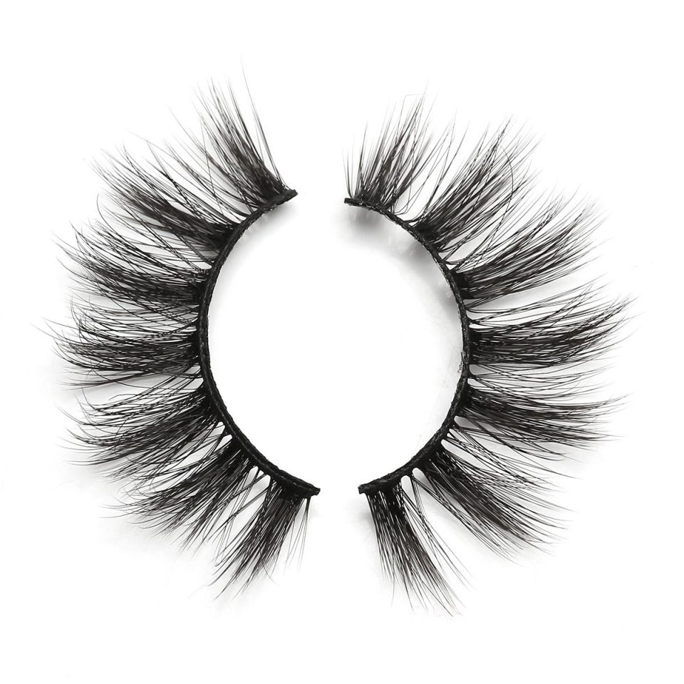 Coloredeye Fluffy Cat Eye 3D Mink Handmade Eyelashes