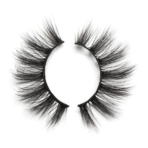 Coloredeye Fluffy Cat Eye 3D Mink Handmade Eyelashes