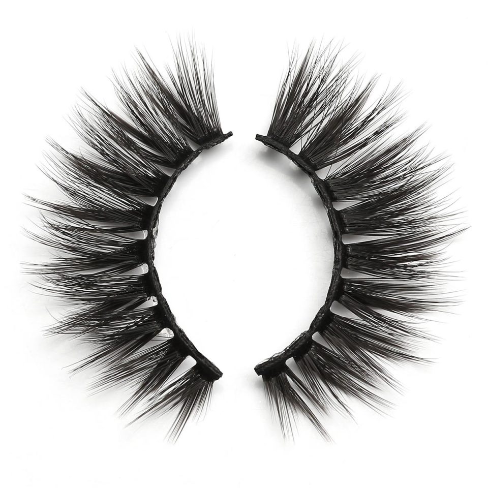 Coloredeye Flirtatious 3D Mink Handmade Eyelashes