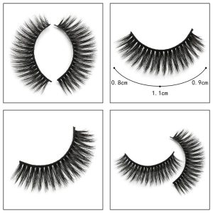 Coloredeye Thick 3D Mink Handmade Eyelashes
