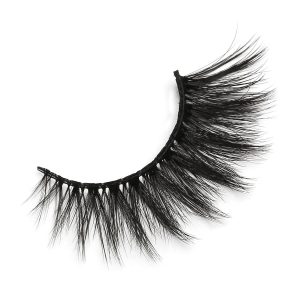 Coloredeye End Eye Elongated 3D Mink Handmade Eyelashes