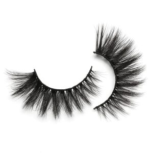 Coloredeye End Eye Elongated 3D Mink Handmade Eyelashes