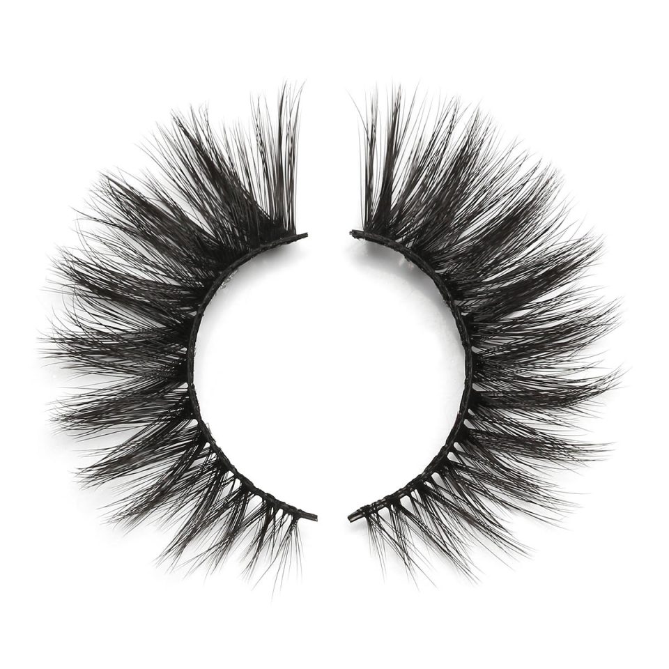 Coloredeye End Eye Elongated 3D Mink Handmade Eyelashes