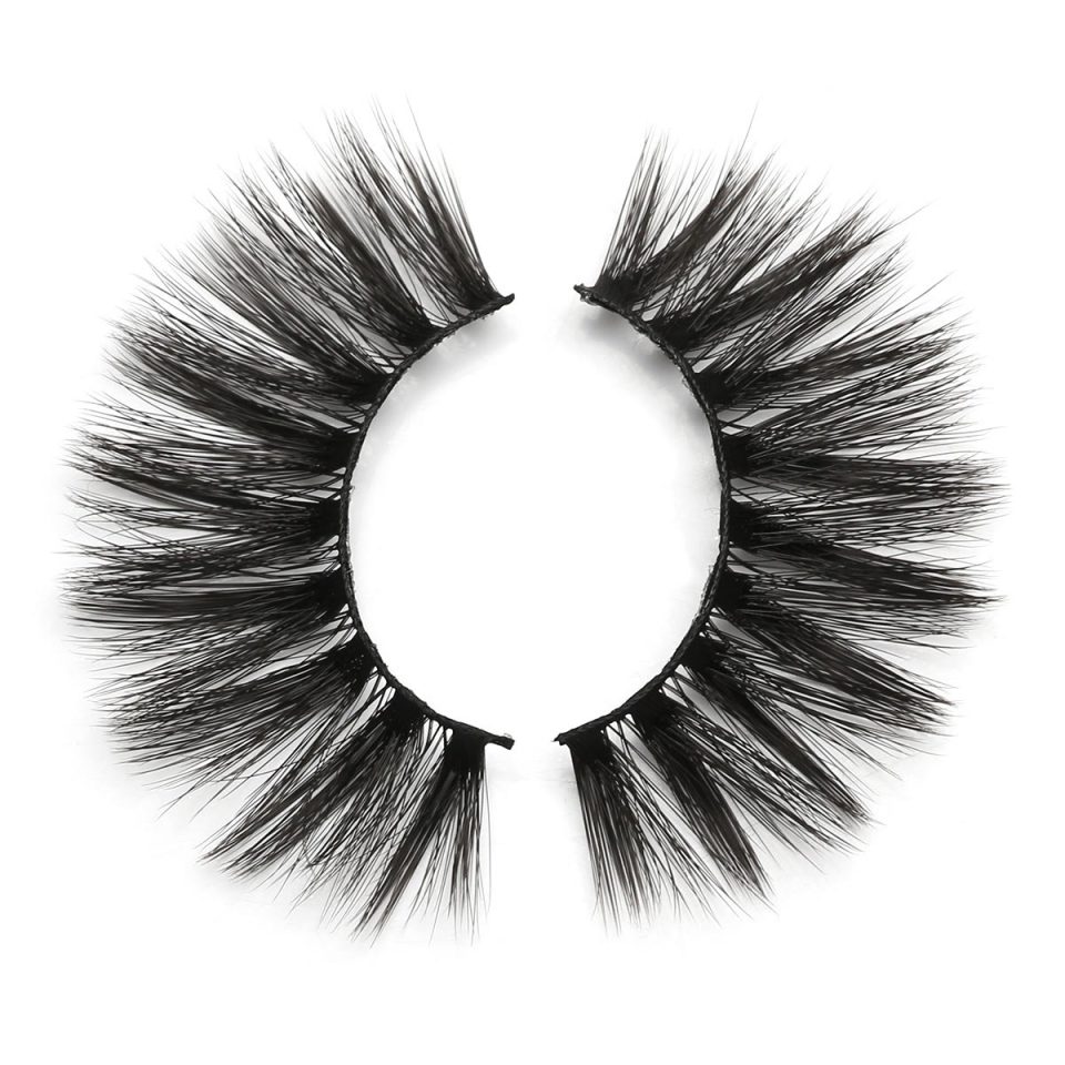 Coloredeye Fluffy High Volume 3D Mink Handmade Eyelashes