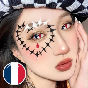 Coloredeye France Prescription Cosplay Colored Contact Lenses