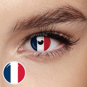 Coloredeye France Prescription Cosplay Colored Contact Lenses