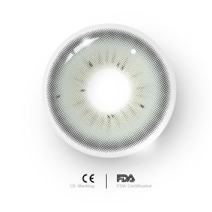 Coloredeye Bubble Blue Prescription Colored Contact Lenses