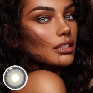 Coloredeye Horizon Grey Prescription Colored Contact Lenses