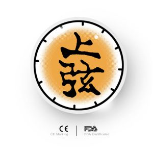 Coloredeye Blind Akaza Cosplay Colored Contact Lenses