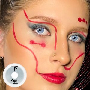 Coloredeye Rui Cosplay Colored Contact Lenses