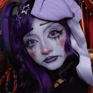 Coloredeye Umuyashiki Hinaki Prescription Cosplay Colored Contact Lenses