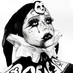 Coloredeye White Block Prescription Cosplay Colored Contact Lenses