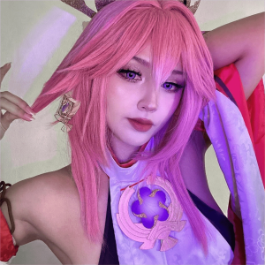 Coloredeye Miracle TimesII Purple Prescription Cosplay Colored Contact Lenses