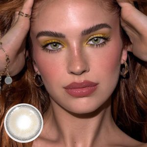 Coloredeye Trinity Brown Colored Contact Lenses