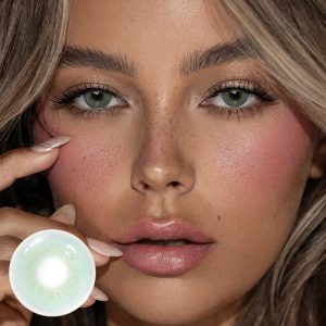 Coloredeye Forest Green Colored Contact Lenses