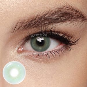 Coloredeye Forest Green Colored Contact Lenses