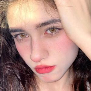 Coloredeye Nebula Brown Colored Contact Lenses