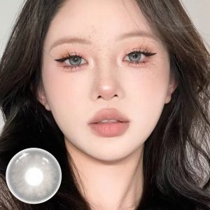 Coloredeye Medusa Grey Colored Contact Lenses