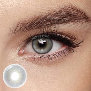 Coloredeye Paris Grey Colored Contact Lenses