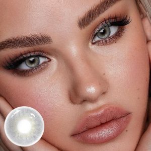 Coloredeye Paris Grey Colored Contact Lenses