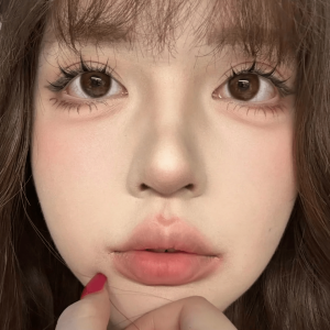 Coloredeye Misty Orange Brown Prescrition Colored Contact Lenses | 6 Months